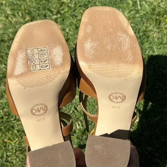 Michael Kors Platform Heels - Picture 3 of 3